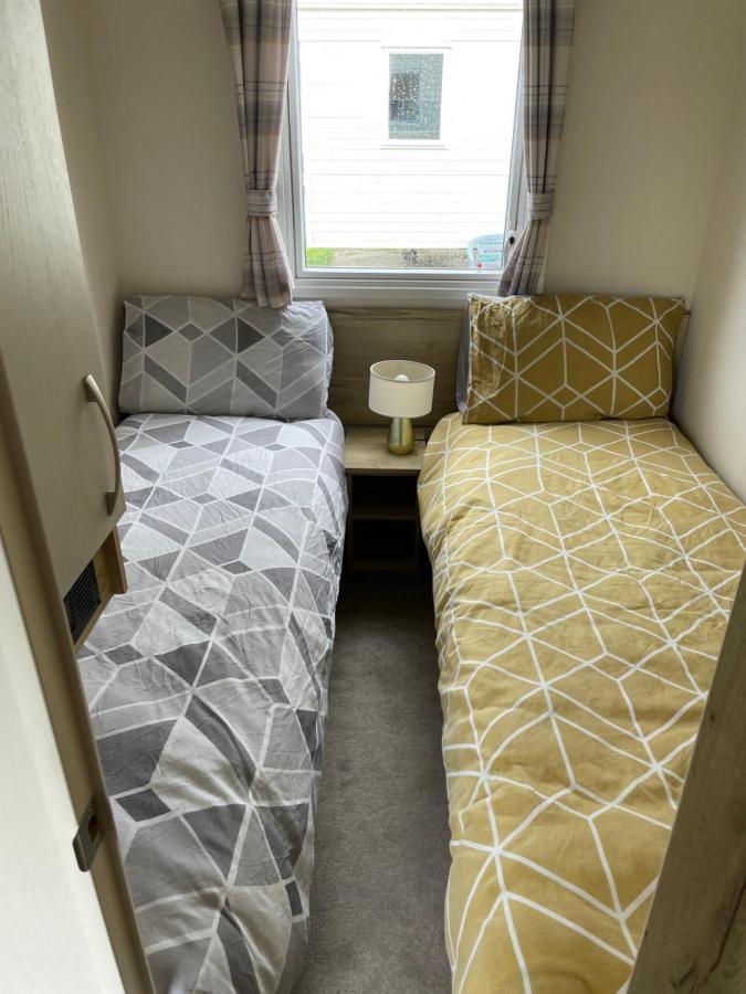 Seton Sands Static Holiday Home Located In Muirfield Area Port Seton Екстериор снимка